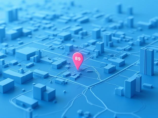 서울 영등포구 89 하늘로에 위치한 Nebula Path의 지도 이미지